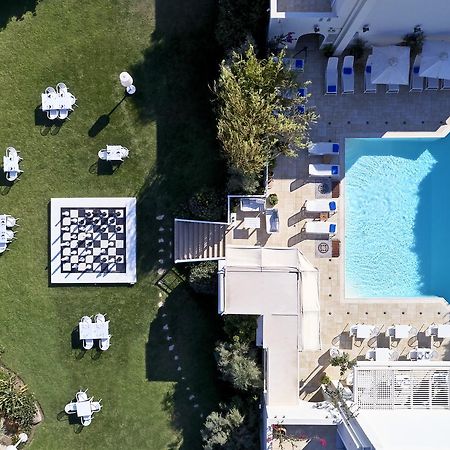 Lagos Mare Hotel Agios Prokopios  Luaran gambar