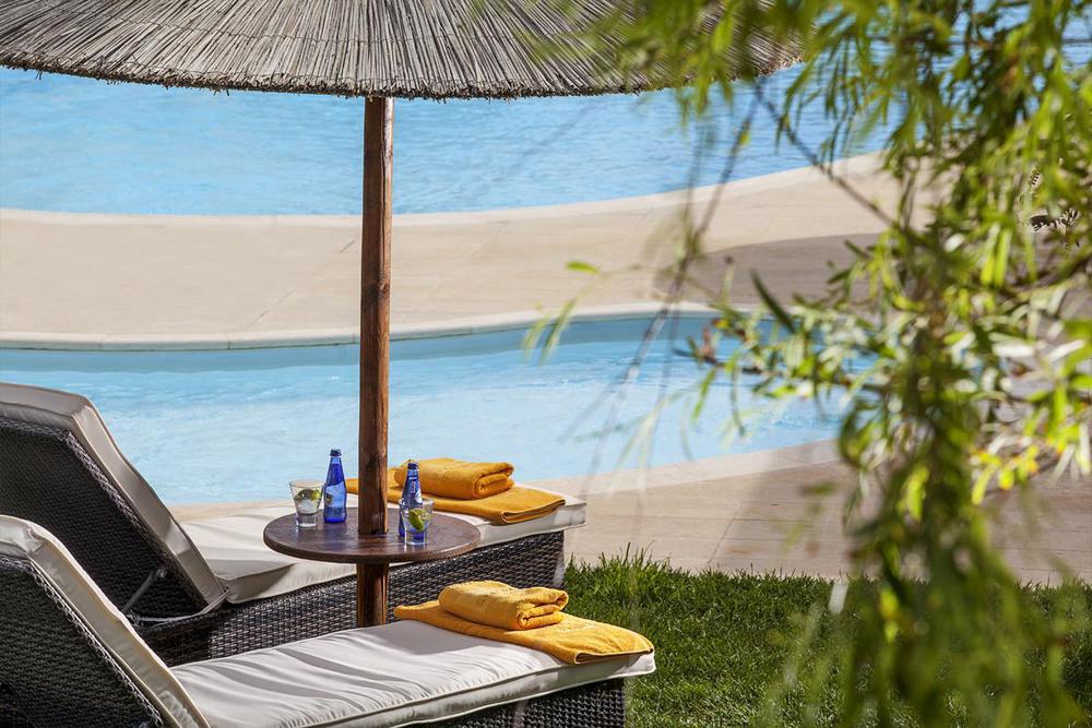 Lagos Mare Hotel Agios Prokopios  Luaran gambar