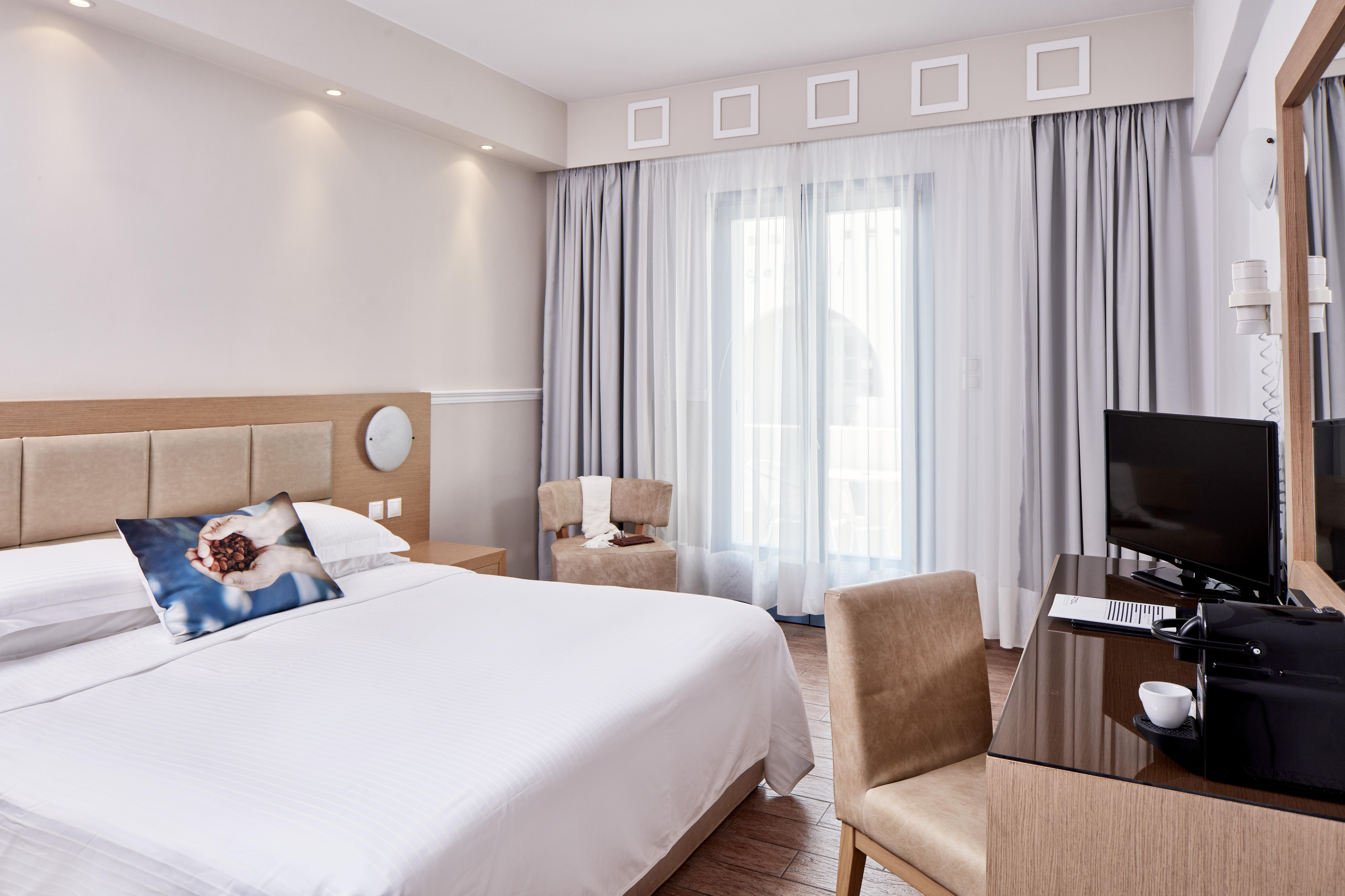 Lagos Mare Hotel Agios Prokopios  Luaran gambar