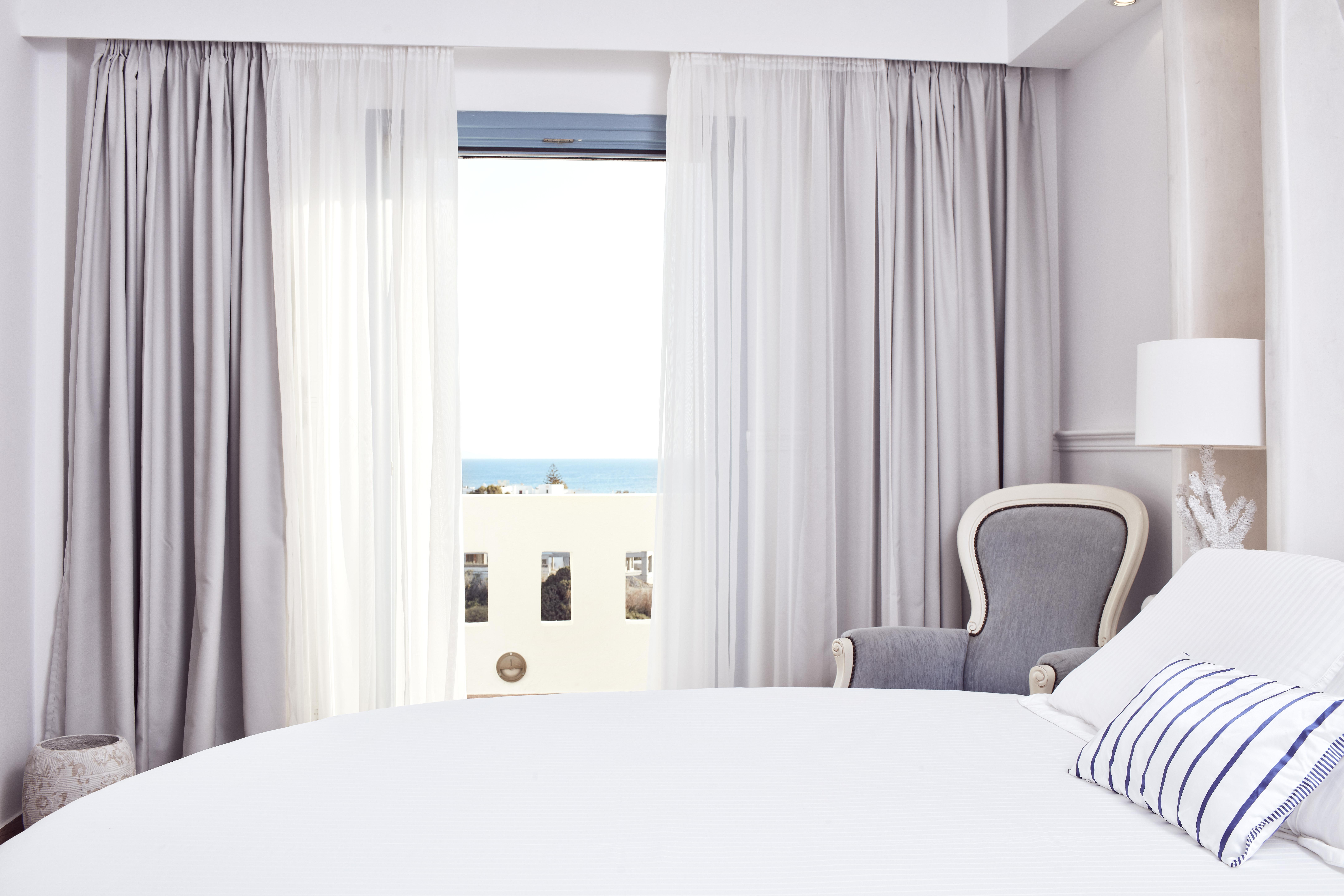 Lagos Mare Hotel Agios Prokopios  Luaran gambar