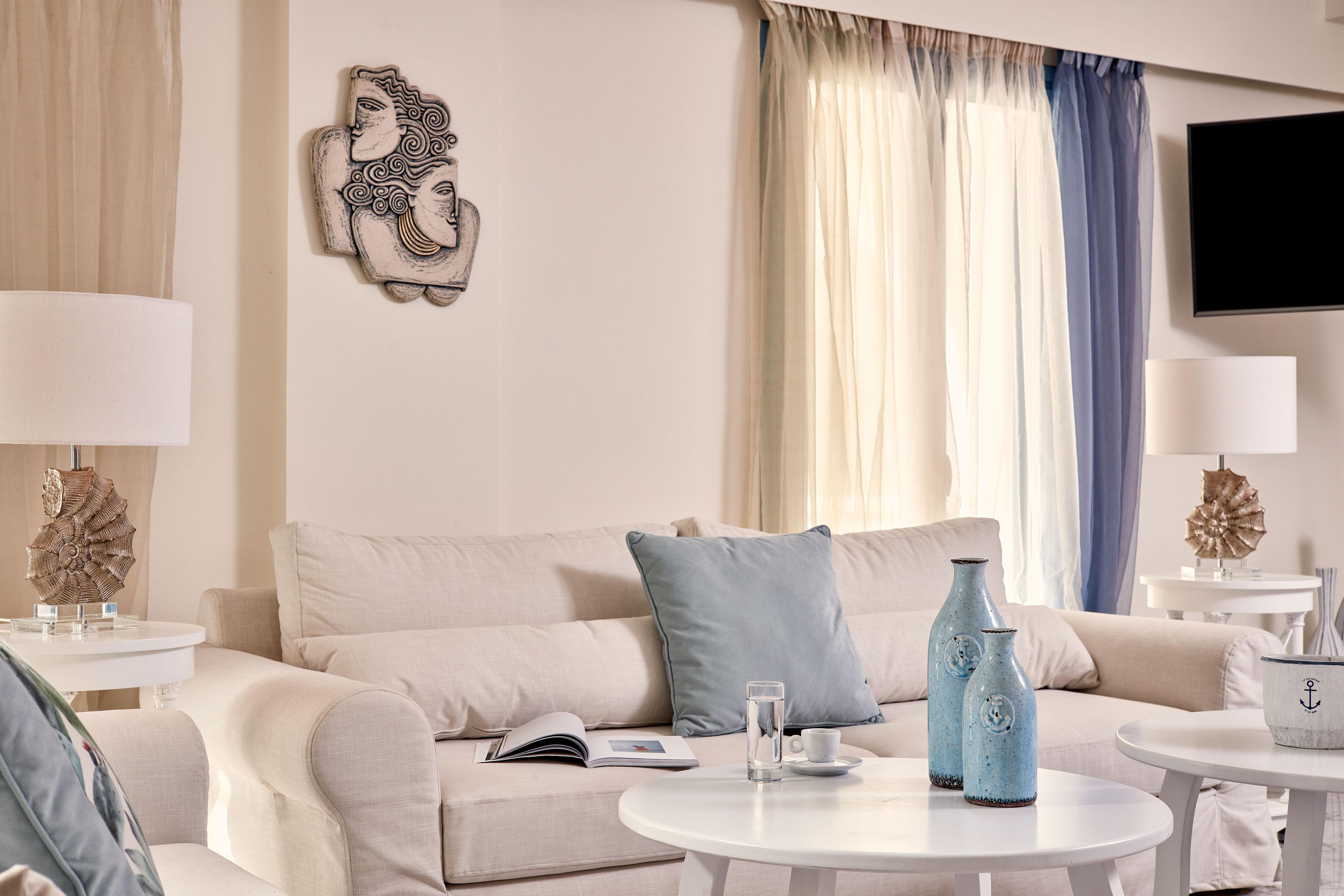 Lagos Mare Hotel Agios Prokopios  Luaran gambar