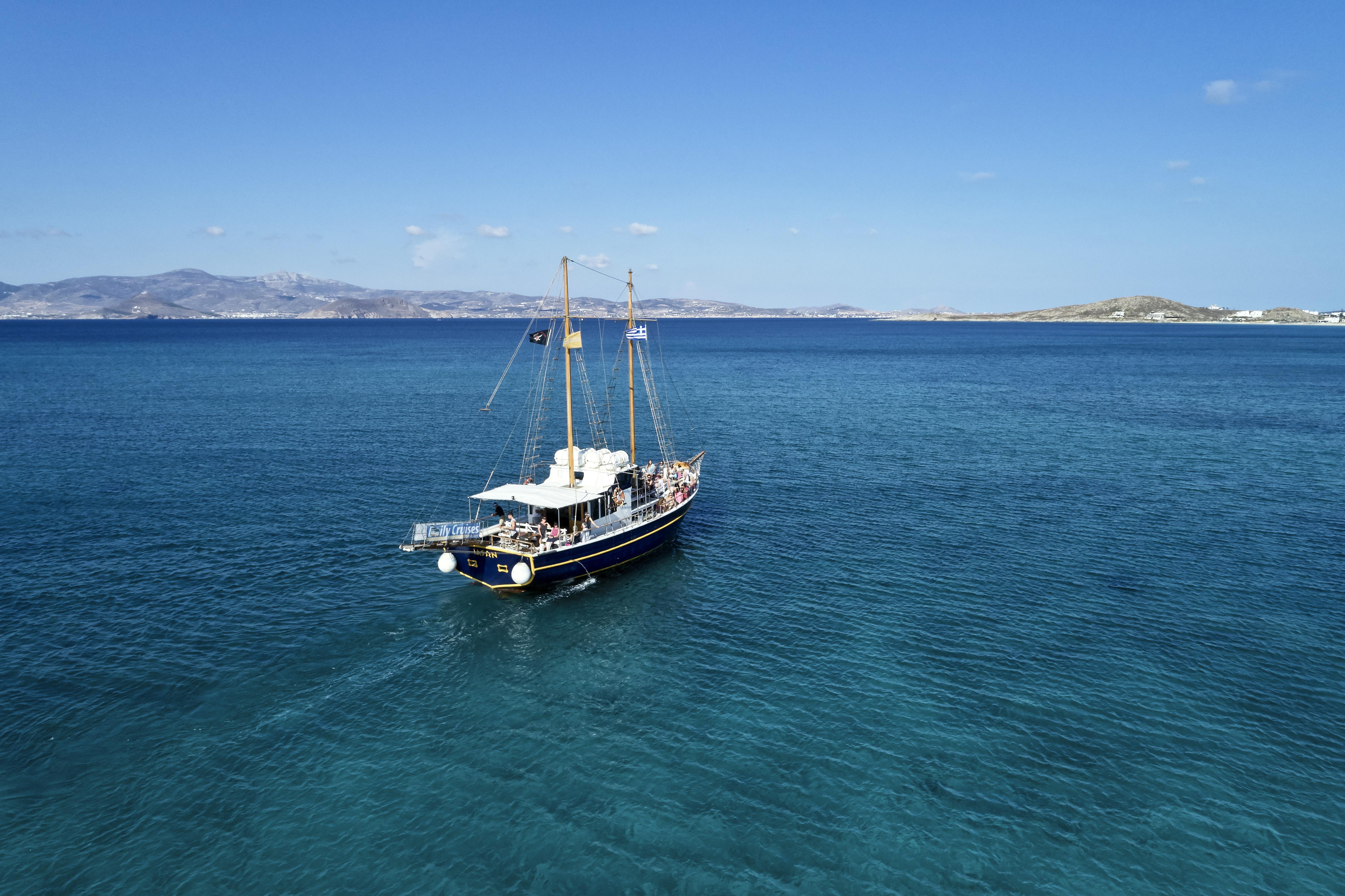 Lagos Mare Hotel Agios Prokopios  Luaran gambar