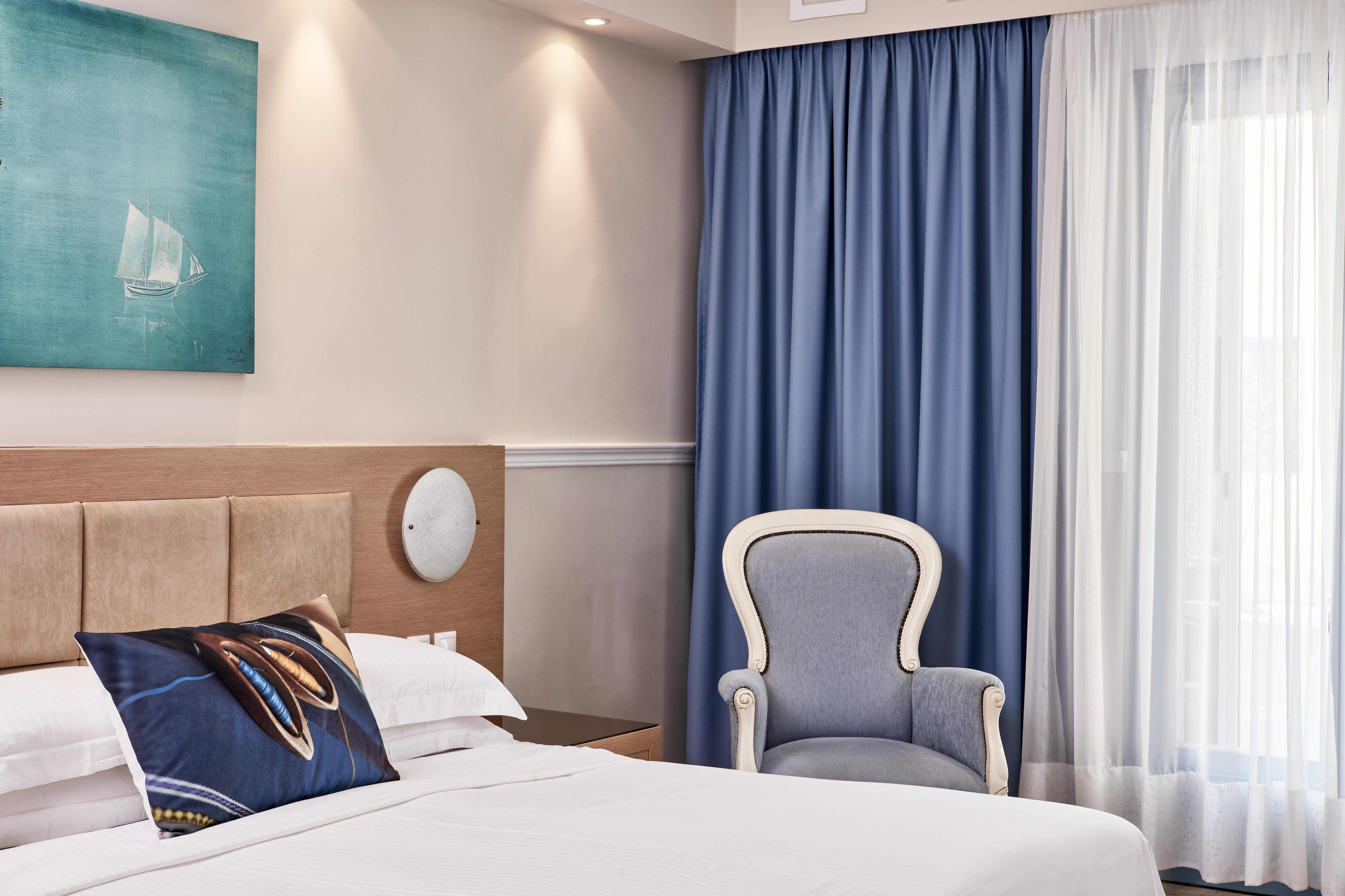 Lagos Mare Hotel Agios Prokopios  Luaran gambar