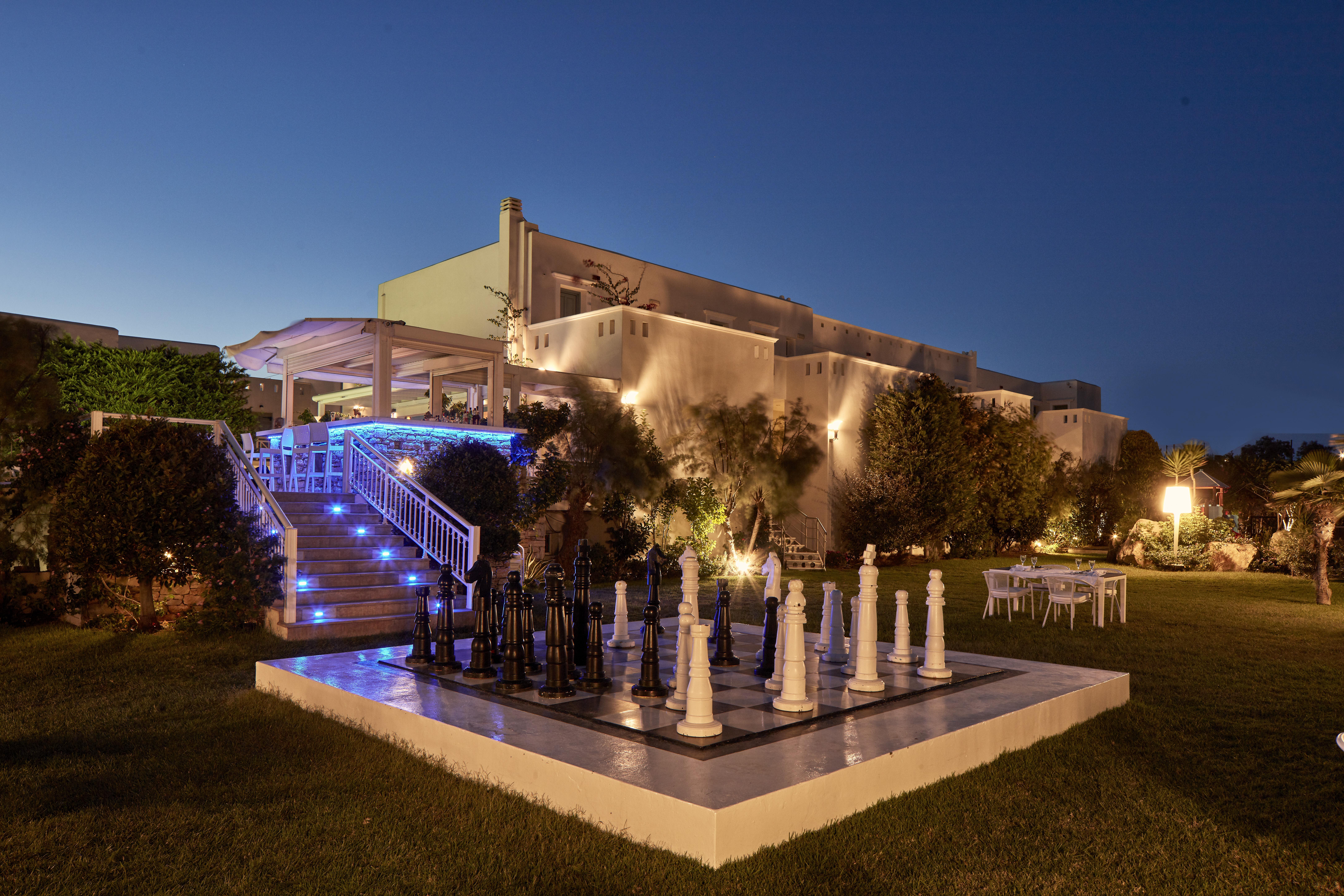 Lagos Mare Hotel Agios Prokopios  Luaran gambar