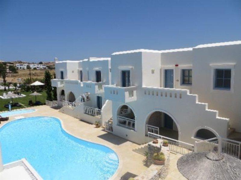 Lagos Mare Hotel Agios Prokopios  Luaran gambar
