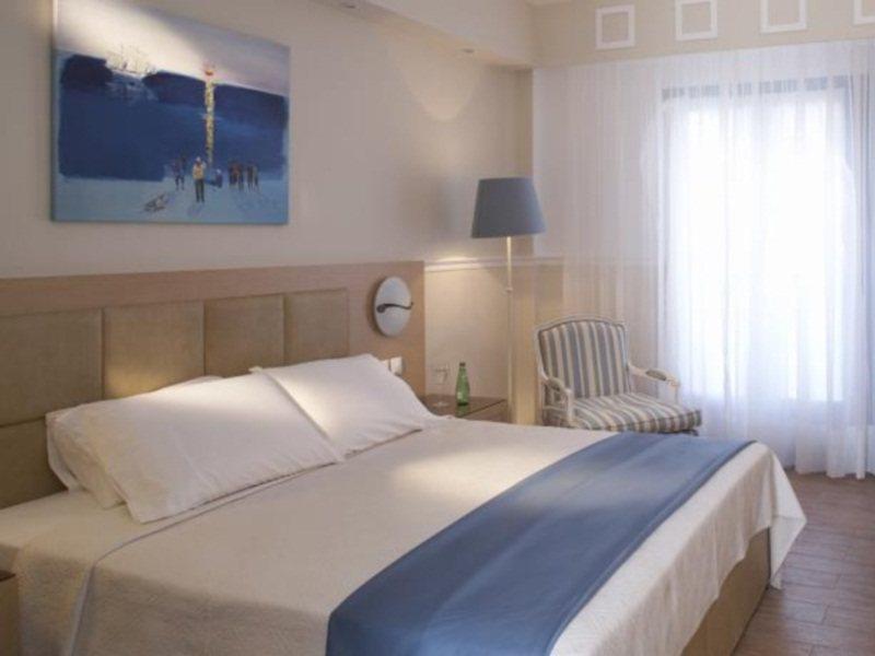 Lagos Mare Hotel Agios Prokopios  Luaran gambar