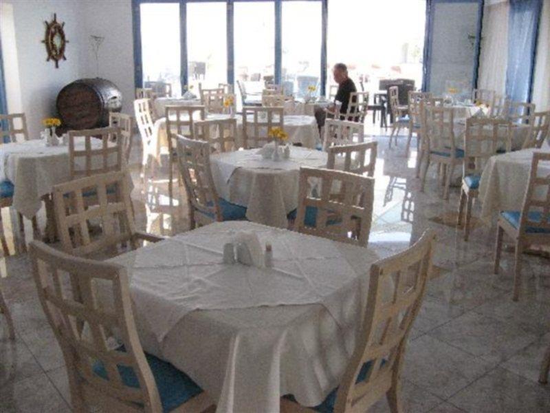 Lagos Mare Hotel Agios Prokopios  Luaran gambar