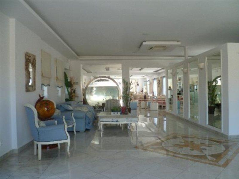 Lagos Mare Hotel Agios Prokopios  Luaran gambar