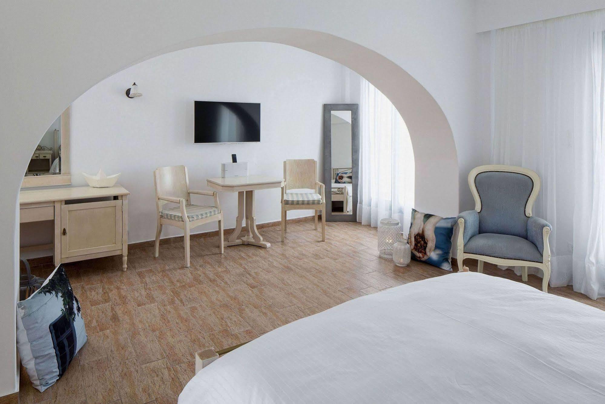 Lagos Mare Hotel Agios Prokopios  Luaran gambar