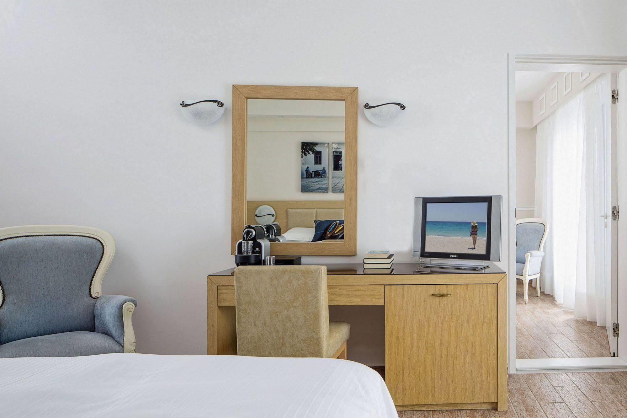 Lagos Mare Hotel Agios Prokopios  Luaran gambar