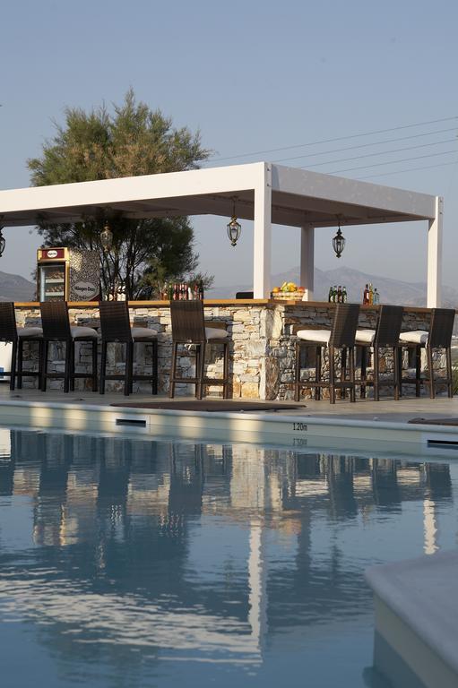 Lagos Mare Hotel Agios Prokopios  Luaran gambar